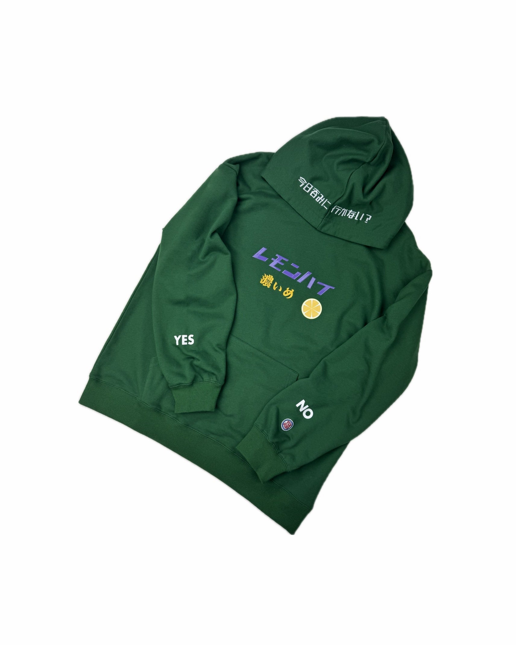 YOIDORE】 レモンハイ パーカー (835211) – ring official