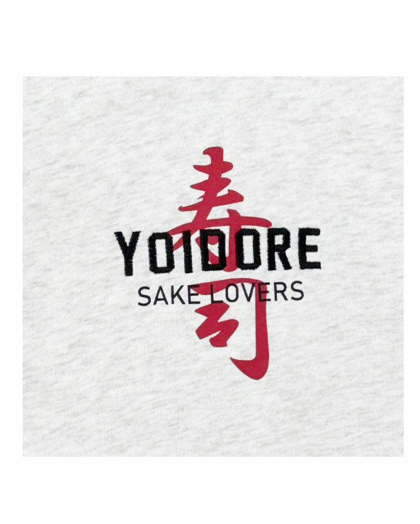 【YOIDORE】 寿司 パーカー (835212)　ブラック(99)