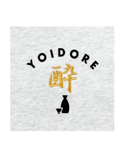 【YOIDORE】 酔い猫 クルーネックスウェット (835205)