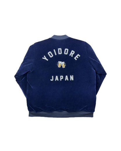 【YOIDORE】 スーベニア キルティングリバーシブルジャケット (835401)