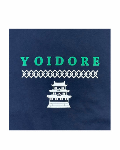 【YOIDORE】酔龍と刀 TEE (835222)