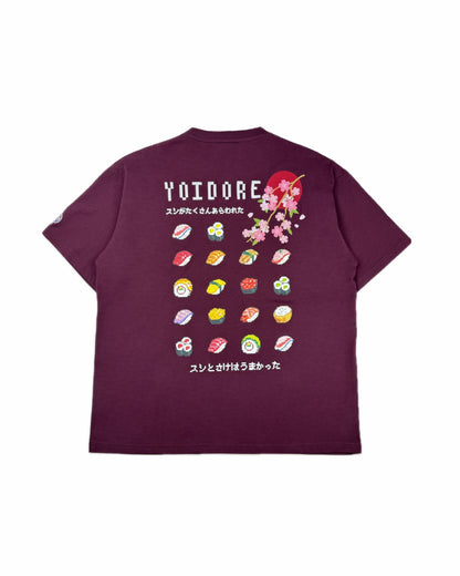 【YOIDORE】寿司 GAME TEE (835220)