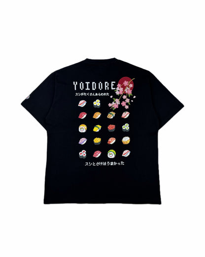 【YOIDORE】寿司 GAME TEE (835220)