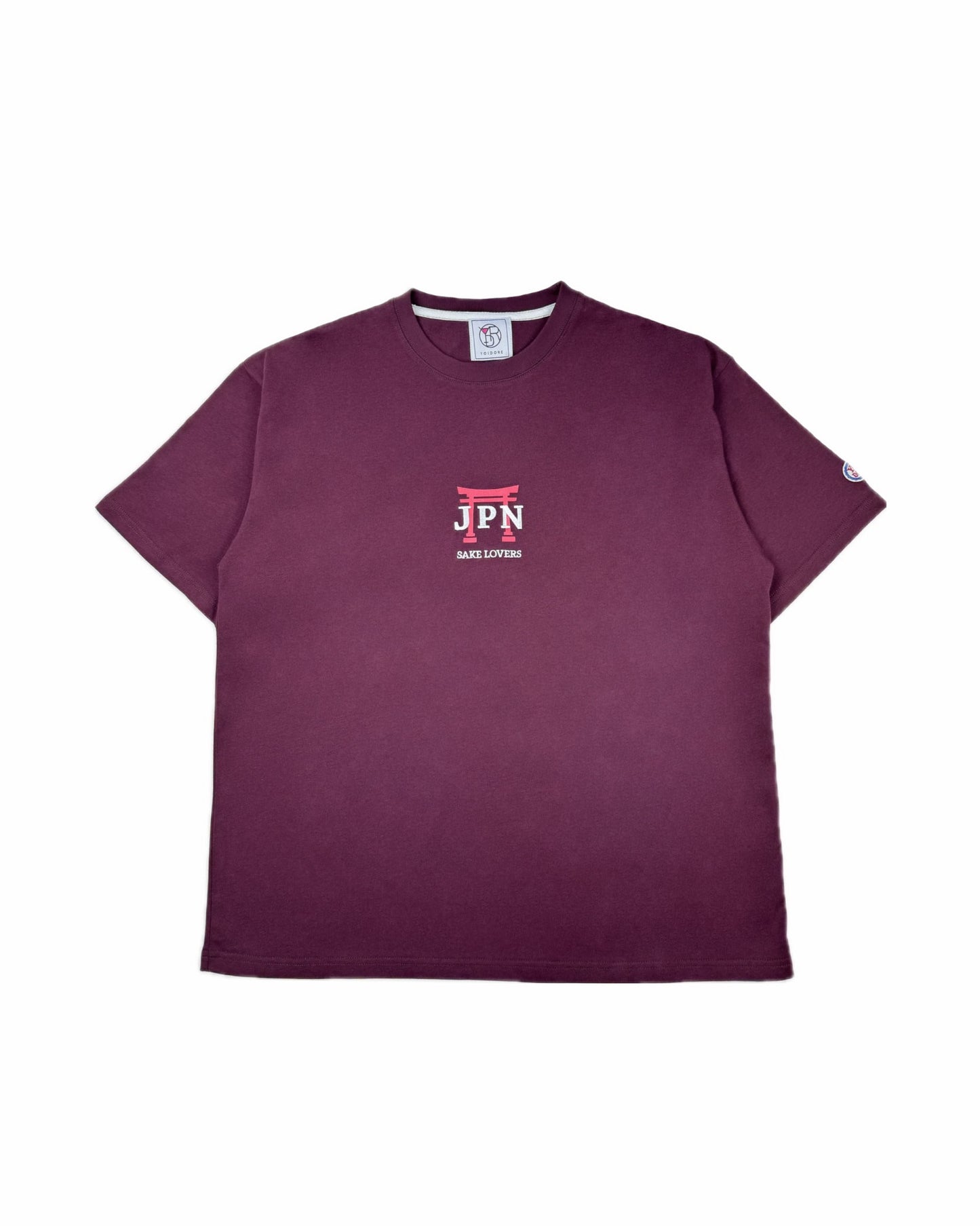 【YOIDORE】JAPAN FOOD TEE (835221)
