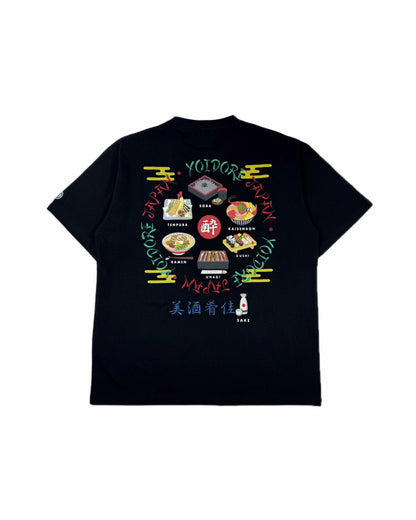 【YOIDORE】JAPAN FOOD TEE (835221)