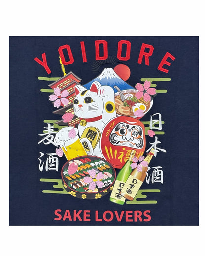 【YOIDORE】YOIDIRE JAPAN TEE (835219)