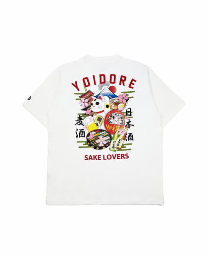 【YOIDORE】YOIDIRE JAPAN TEE (835219)