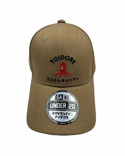 【YOIDORE】YOIDORE CAP (835900)