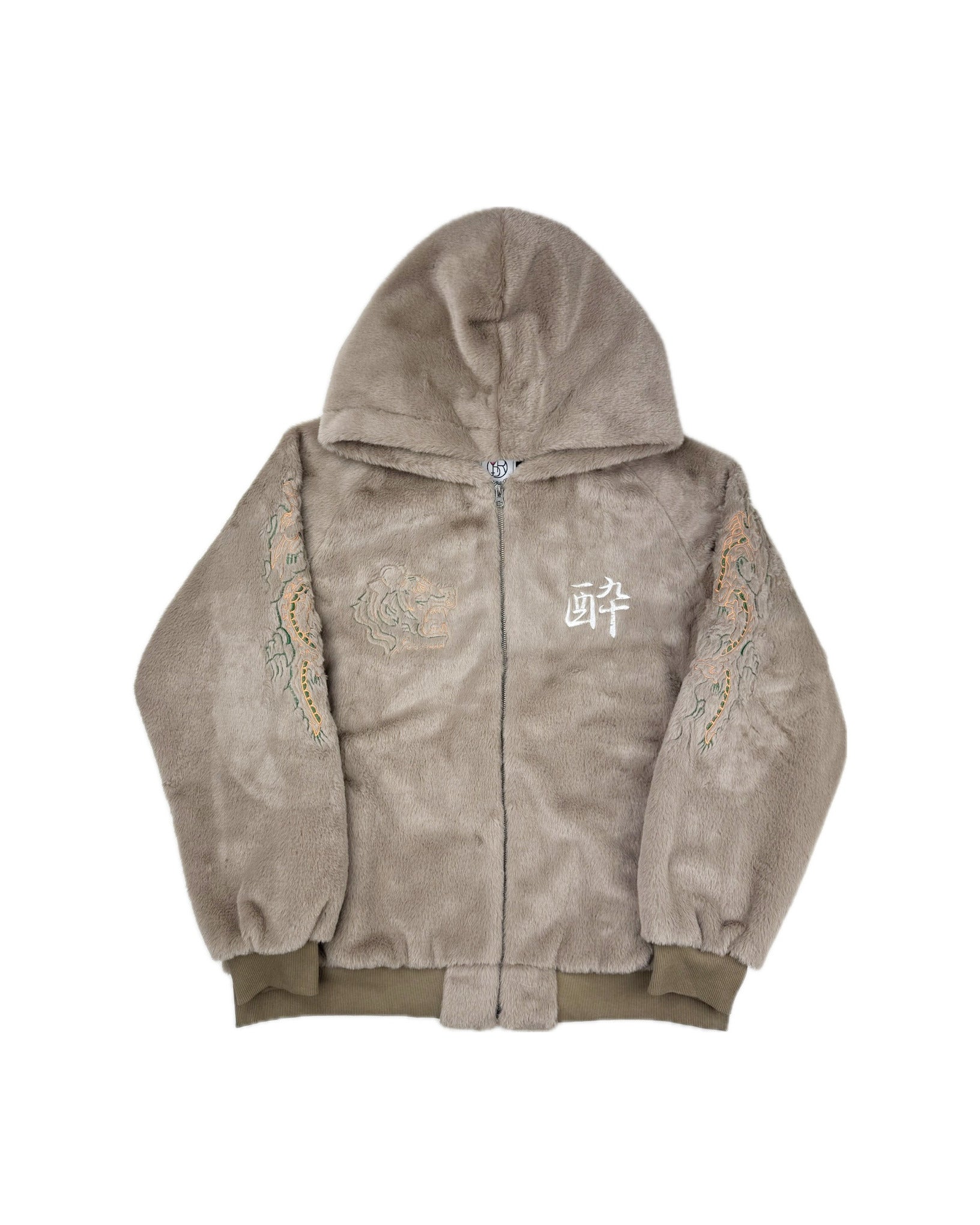 YOIDORE】 酒愛好家 ファーフードブルゾン (835702) – ring official