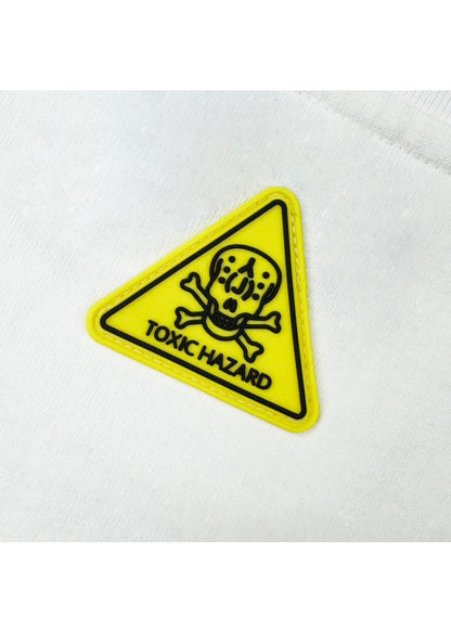 【Y.e(J)ow】ヴィンテージピグメント ROCKグラフィック TEE (125405)