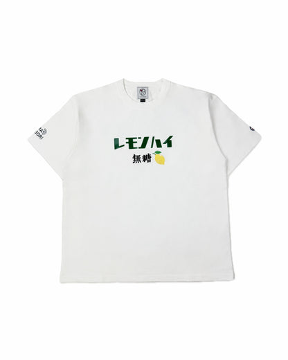 【YOIDORE】レモンハイと花火 TEE (825613)