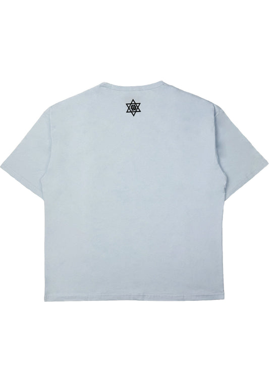 【PSYCHO NATION】× 寝田ルネ  龍着物 TEE (725621)