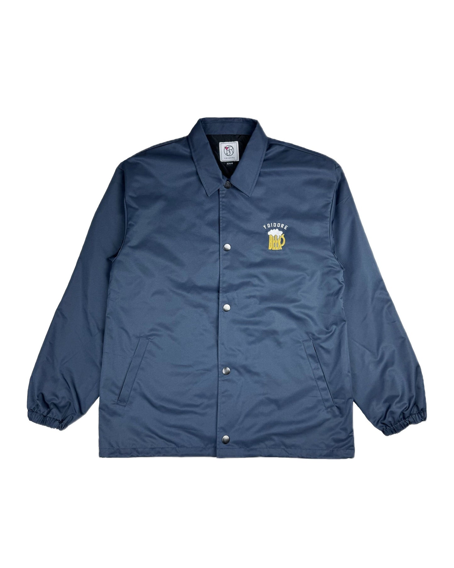 【YOIDORE】 ビール好き コーチジャケット (845300)