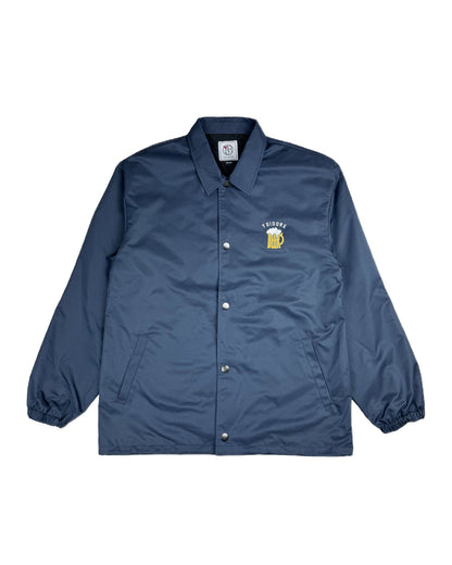 【YOIDORE】 ビール好き コーチジャケット (845300)