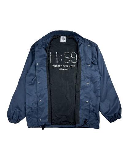 【YOIDORE】 ビール好き コーチジャケット (845300)