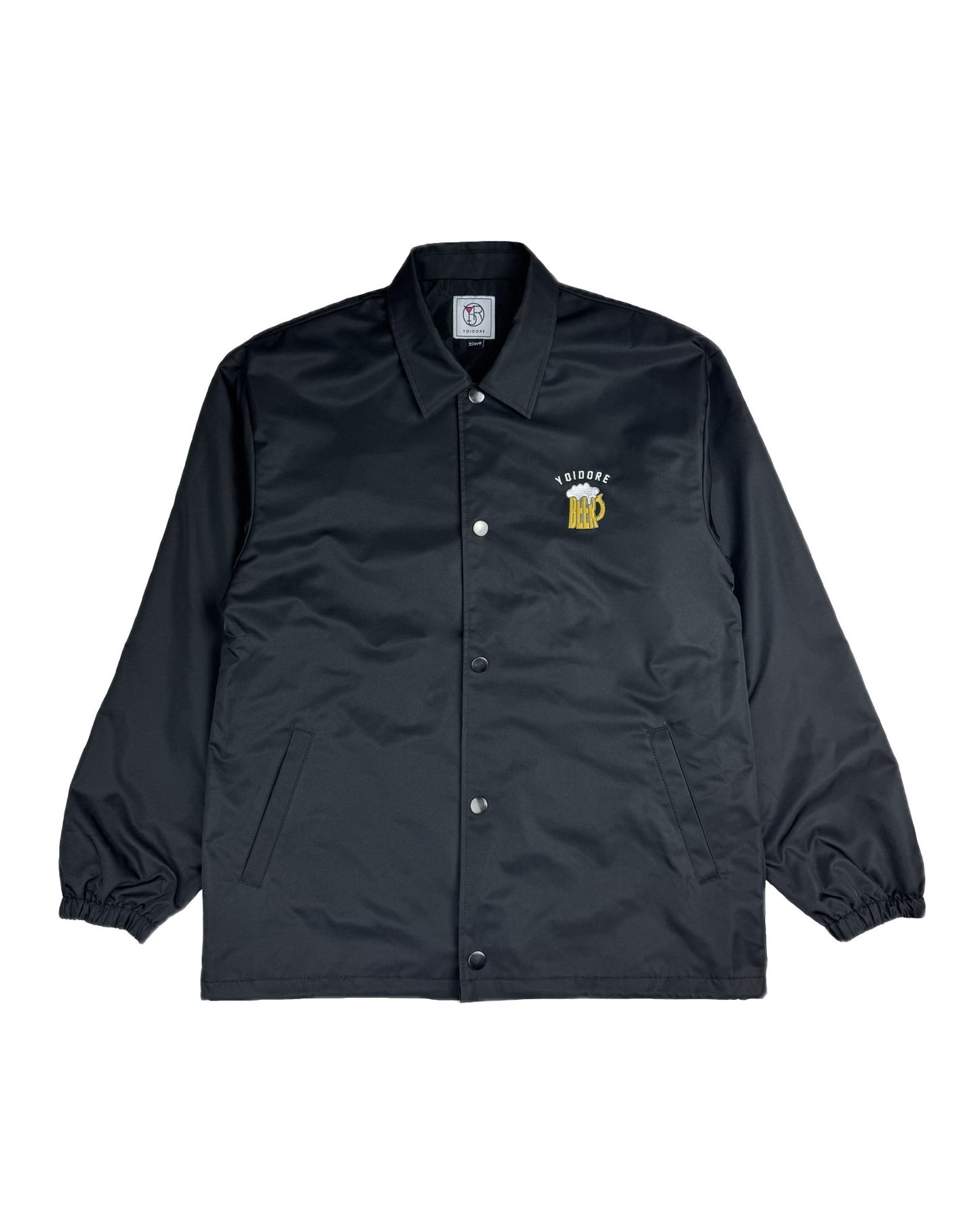 【YOIDORE】 ビール好き コーチジャケット (845300)