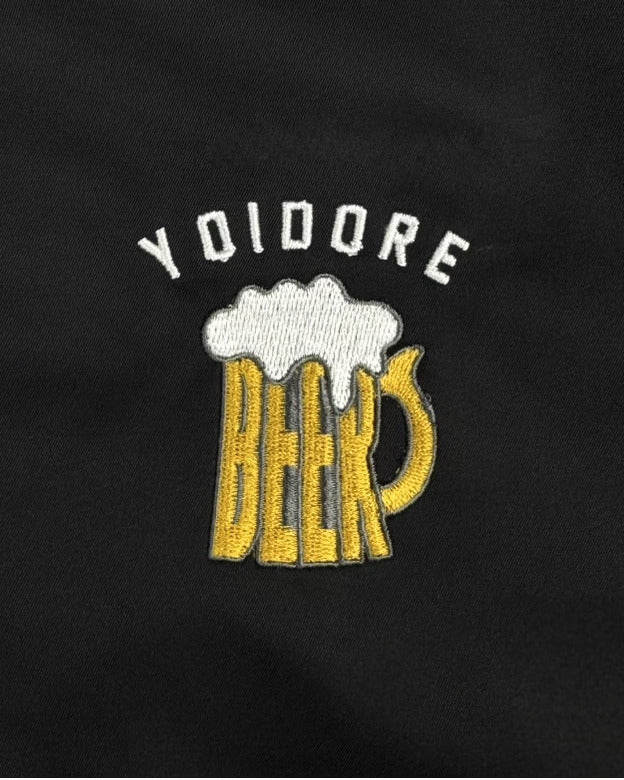 【YOIDORE】 ビール好き コーチジャケット (845300)