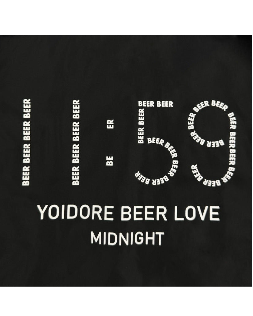 【YOIDORE】 ビール好き コーチジャケット (845300)