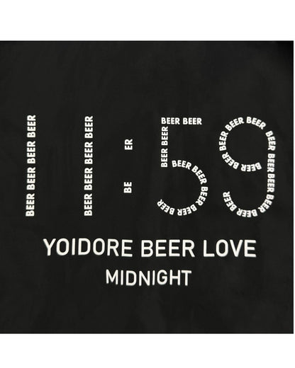 【YOIDORE】 ビール好き コーチジャケット (845300)