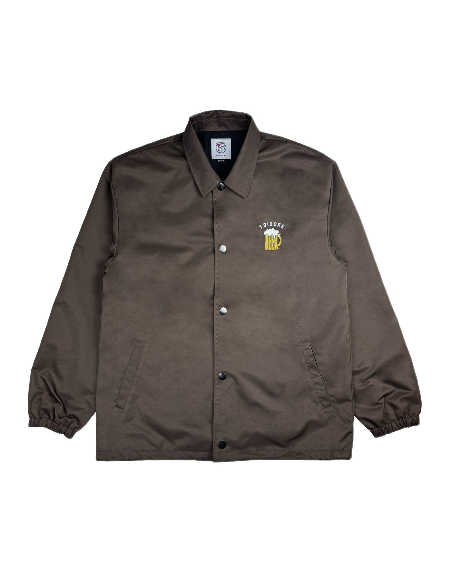 【YOIDORE】 ビール好き コーチジャケット (845300)