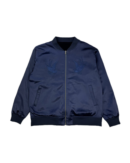 【YOIDORE】 別珍 リバーシブル ベトスカジャン (845401)