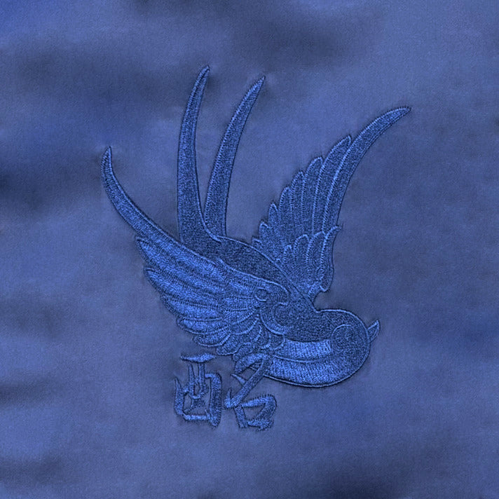 【YOIDORE】 別珍 リバーシブル ベトスカジャン (845401)