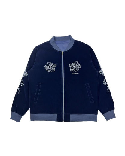 【YOIDORE】 別珍 リバーシブル ベトスカジャン (845401)