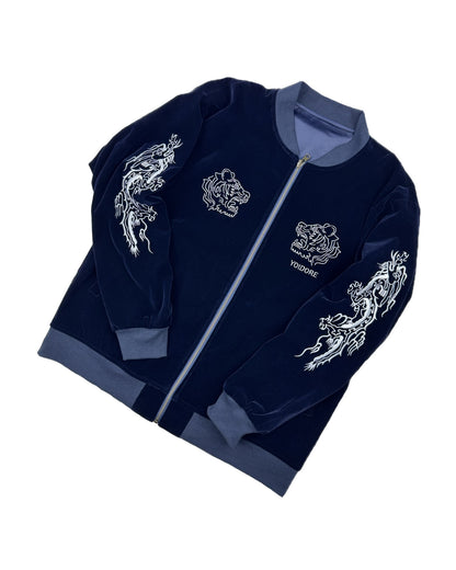 【YOIDORE】 別珍 リバーシブル ベトスカジャン (845401)