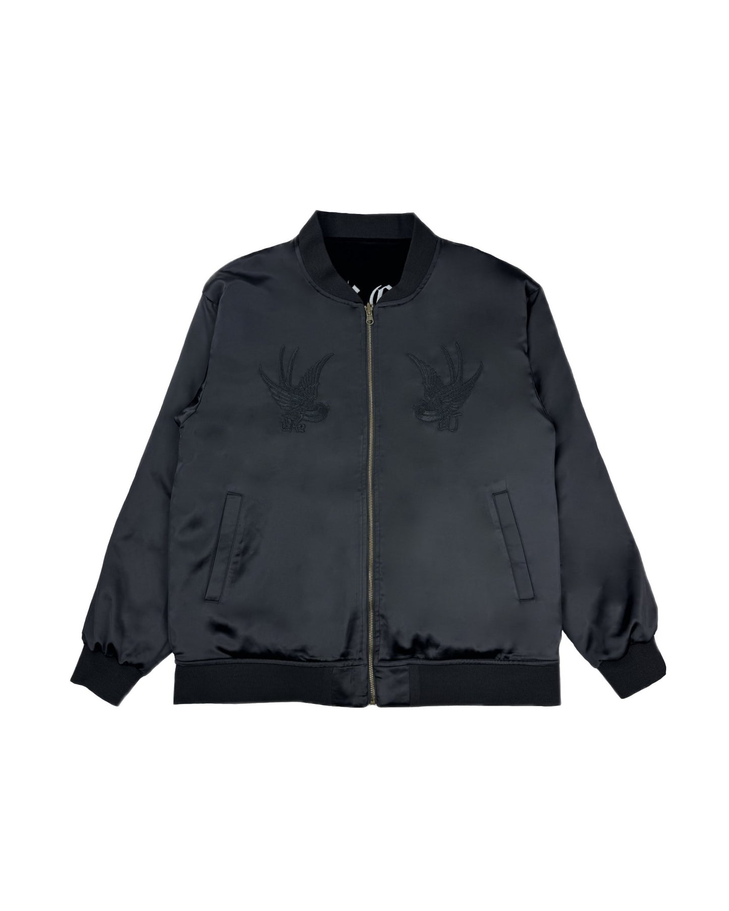 【YOIDORE】 別珍 リバーシブル ベトスカジャン (845401)