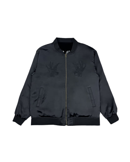 【YOIDORE】 別珍 リバーシブル ベトスカジャン (845401)