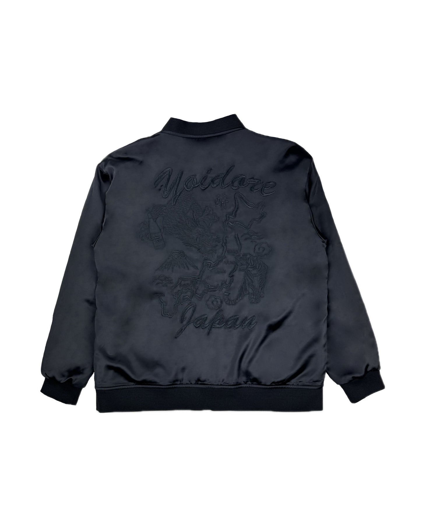 【YOIDORE】 別珍 リバーシブル ベトスカジャン (845401)