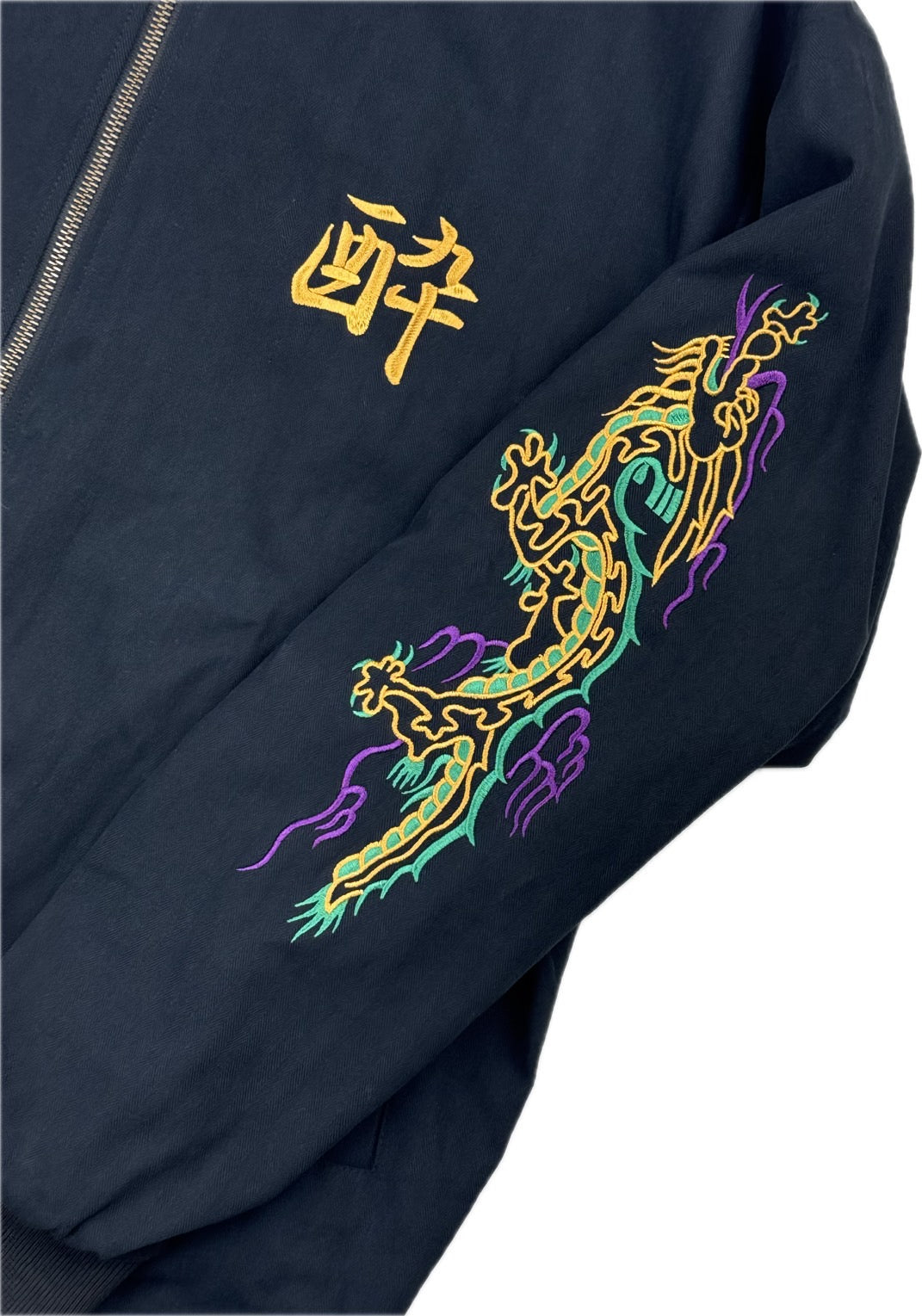 【YOIDORE】 JAPANスーベニア リバーシブルジャケット (845402)