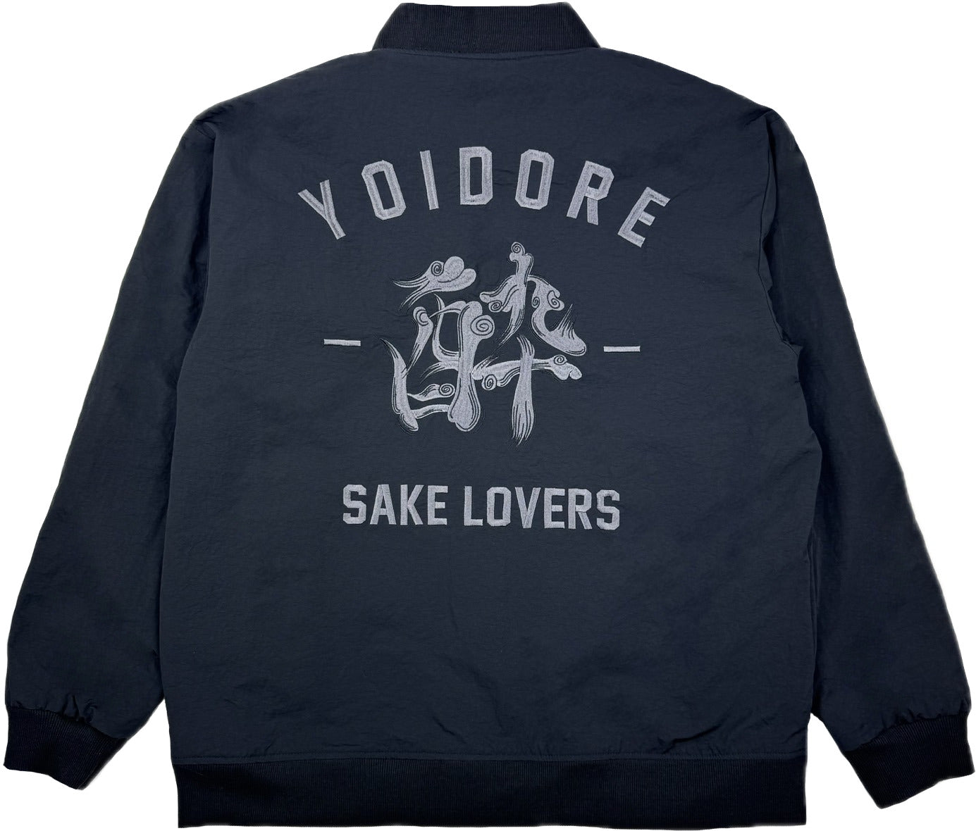 【YOIDORE】 JAPANスーベニア リバーシブルジャケット (845402)