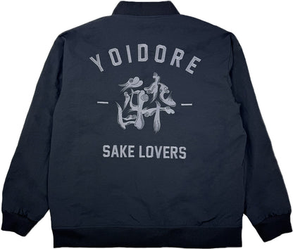 【YOIDORE】 JAPANスーベニア リバーシブルジャケット (845402)