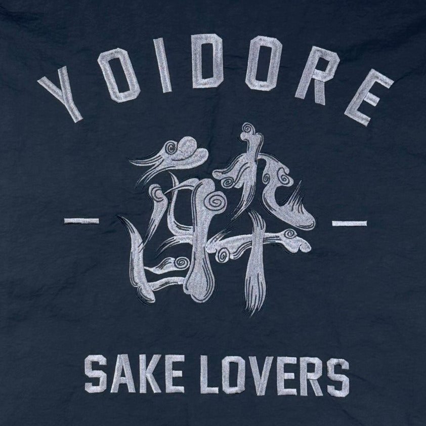 【YOIDORE】 JAPANスーベニア リバーシブルジャケット (845402)