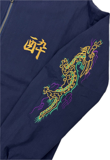 【YOIDORE】 JAPANスーベニア リバーシブルジャケット (845402)