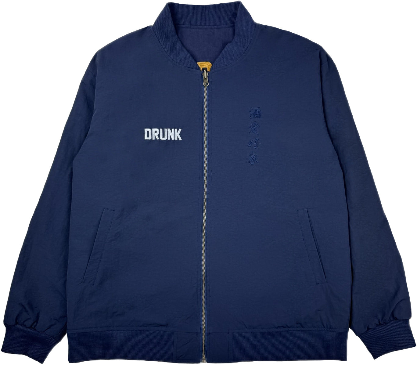 【YOIDORE】 JAPANスーベニア リバーシブルジャケット (845402)