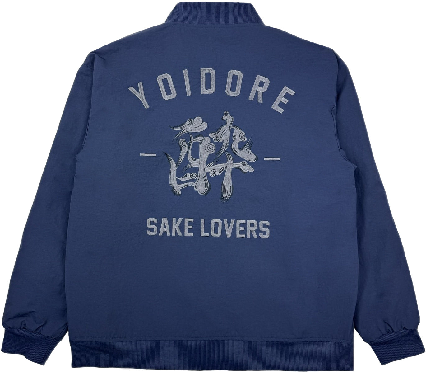 【YOIDORE】 JAPANスーベニア リバーシブルジャケット (845402)