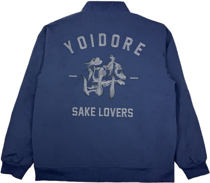 【YOIDORE】 JAPANスーベニア リバーシブルジャケット (845402)