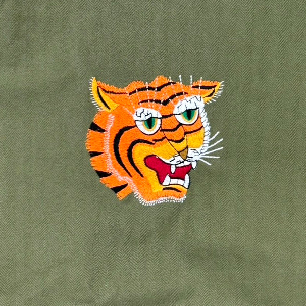 【YOIDORE】 JAPANスーベニア リバーシブルジャケット (845402)