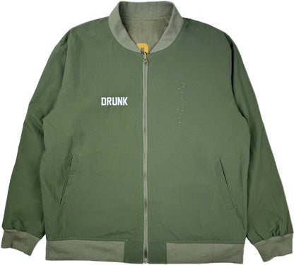 【YOIDORE】 JAPANスーベニア リバーシブルジャケット (845402)