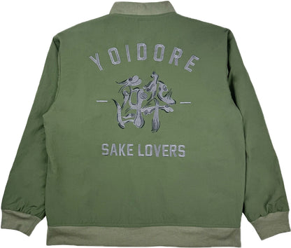 【YOIDORE】 JAPANスーベニア リバーシブルジャケット (845402)