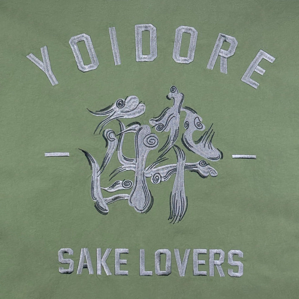 【YOIDORE】 JAPANスーベニア リバーシブルジャケット (845402)