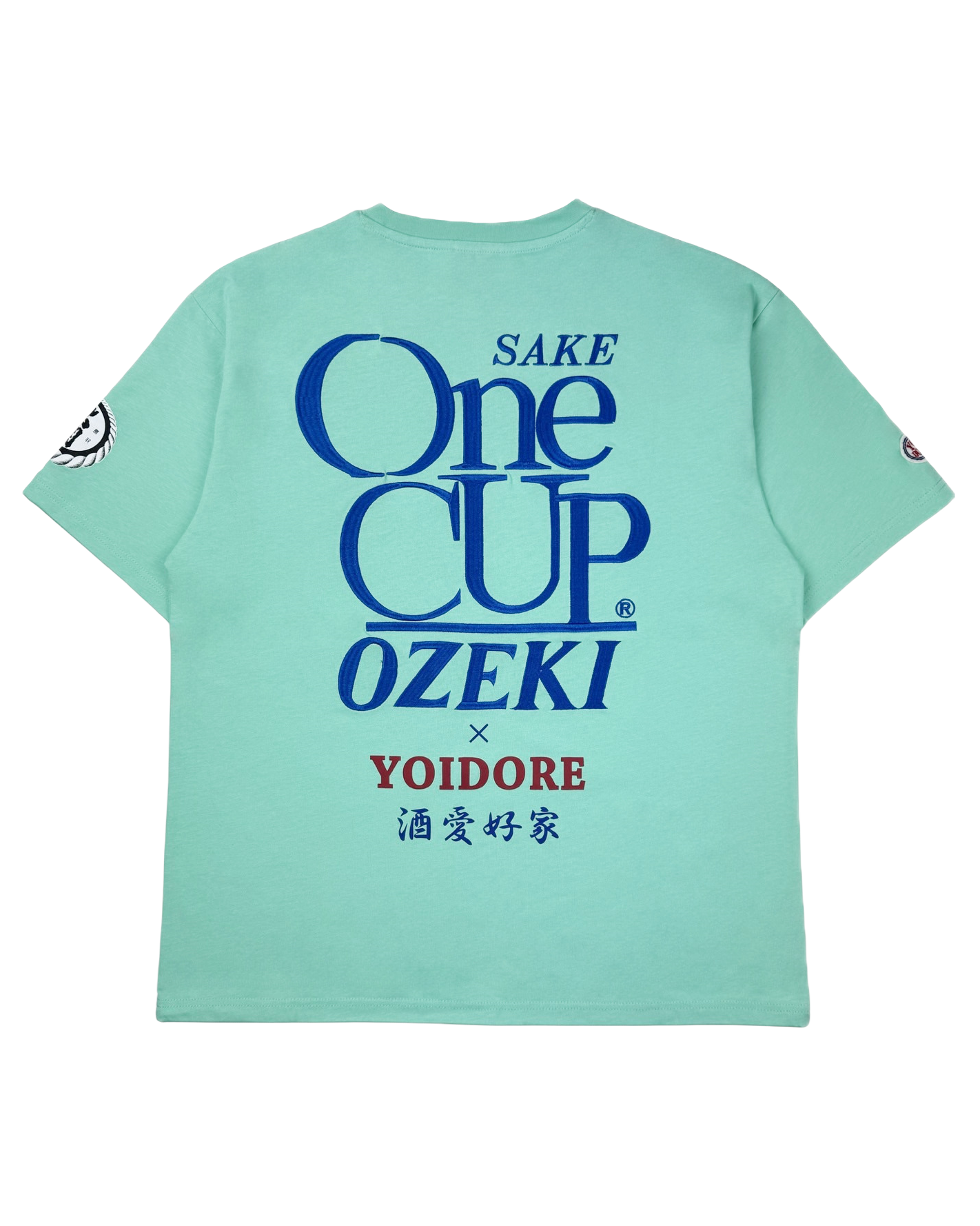 【YOIDORE】 One CUP OZEKI コラボ TEE (845508)