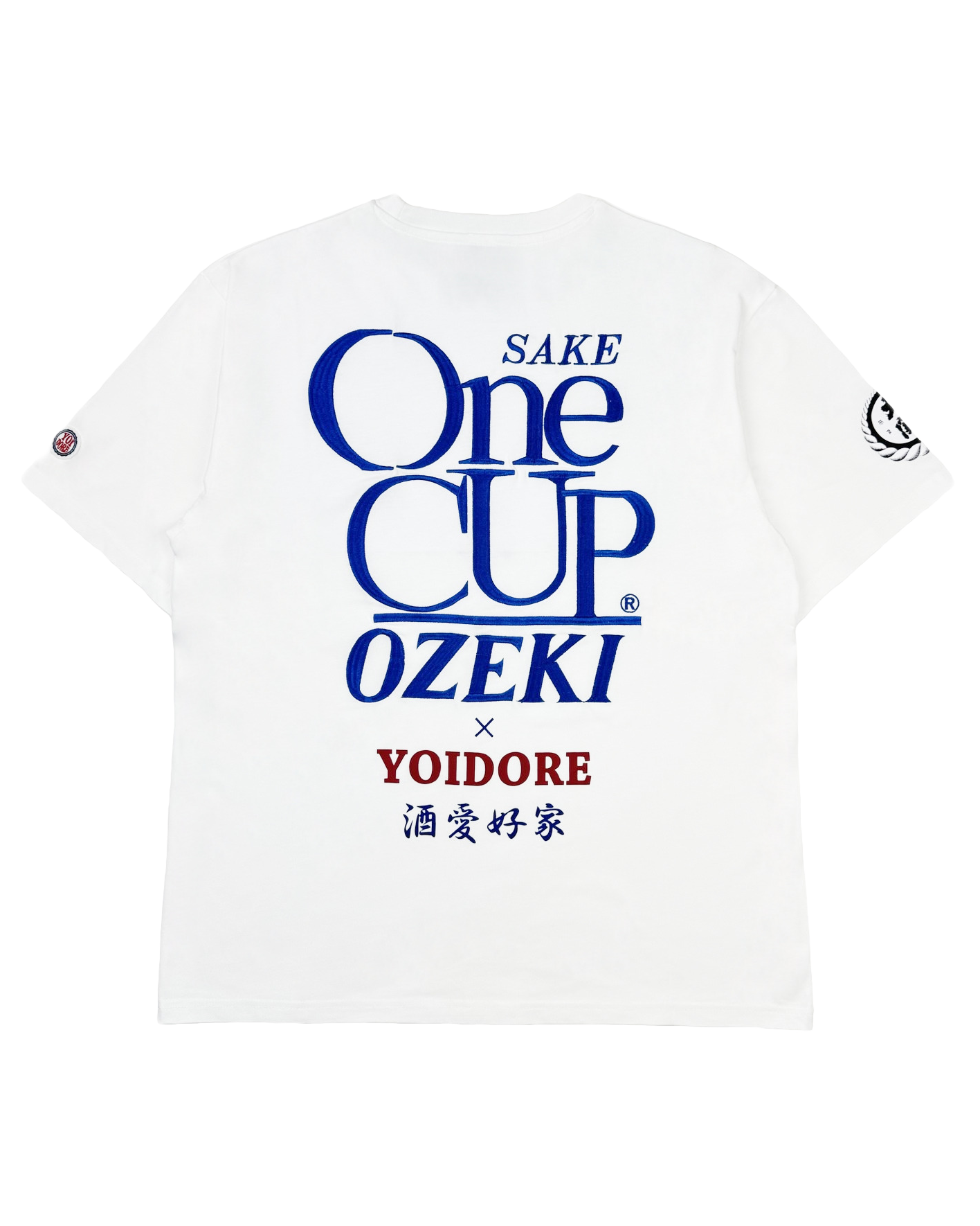 【YOIDORE】 One CUP OZEKI コラボ TEE (845508)