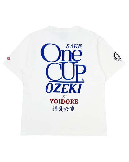 【YOIDORE】 One CUP OZEKI コラボ TEE (845508)