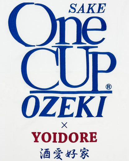 【YOIDORE】 One CUP OZEKI コラボ TEE (845508)