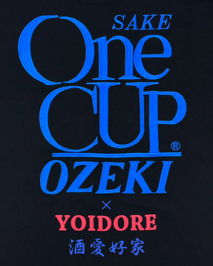 【YOIDORE】 One CUP OZEKI コラボ TEE (845508)