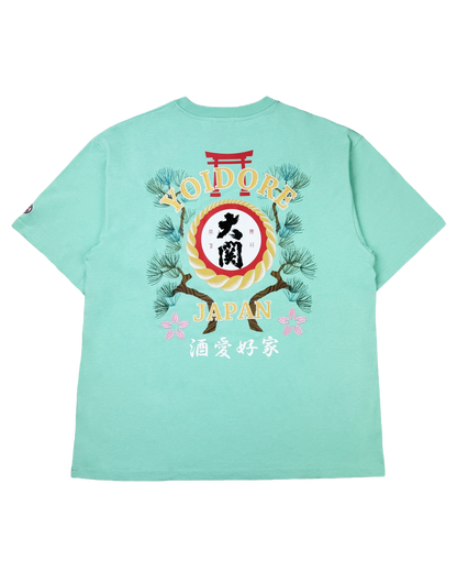 【YOIDORE】大関 はこのさけ コラボ TEE (845509)