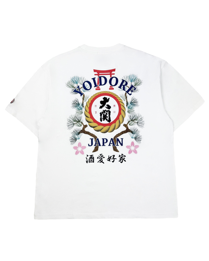 【YOIDORE】大関 はこのさけ コラボ TEE (845509)